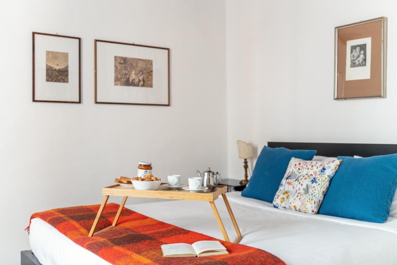 Domus Quiritum Charming, Appartamento D'Epoca A Campo De' Fiori 로마 외부 사진
