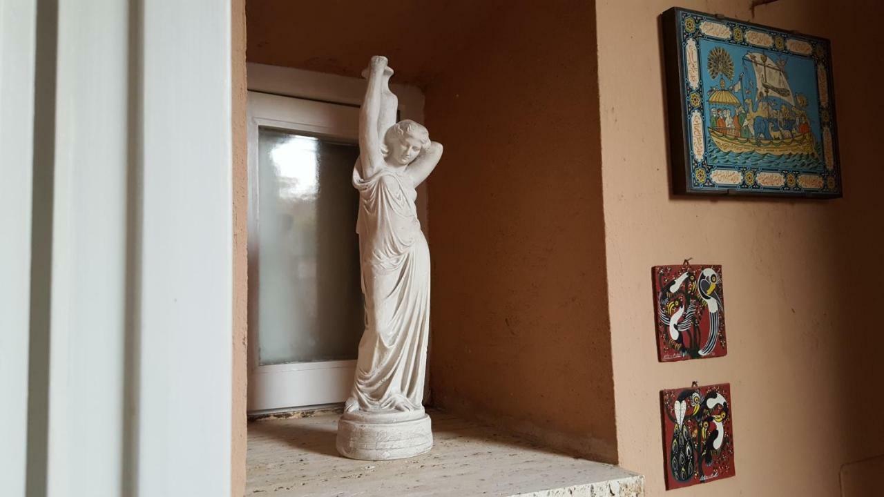 Domus Quiritum Charming, Appartamento D'Epoca A Campo De' Fiori 로마 외부 사진
